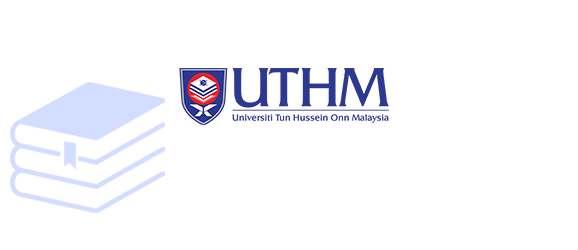 UTHM Book Series