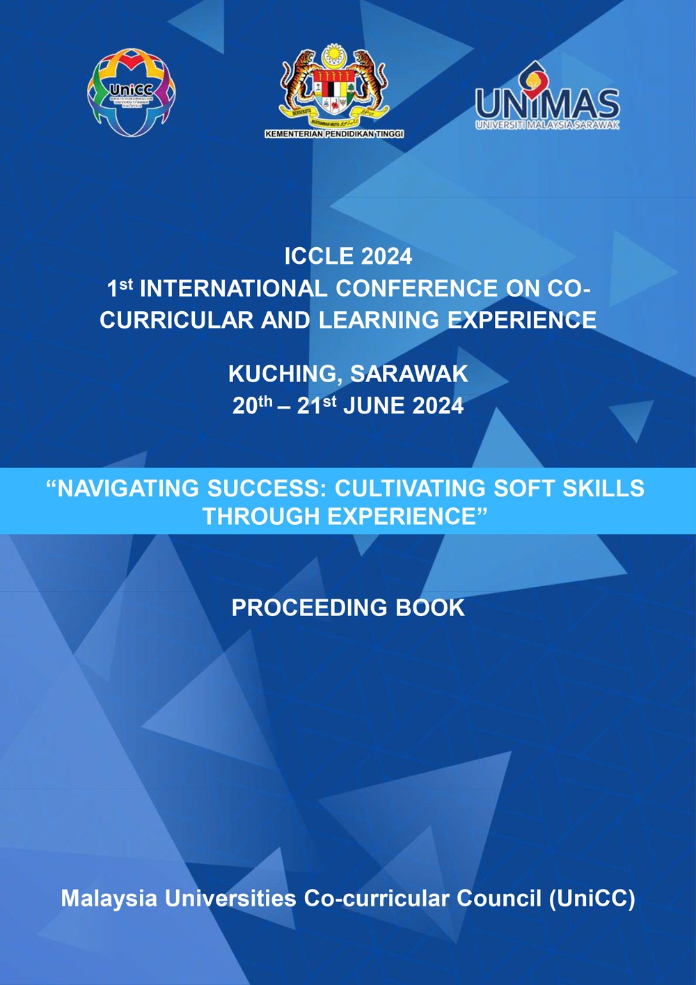 1st International Conference on  Co-Curricular Learning Experience