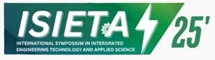 2nd International Symposium in Integrated Engineering Technology and Applied Sciences (ISIETAS) 2025