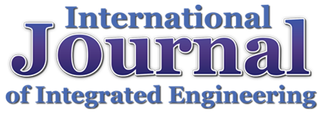 INTERNATIONAL JOURNAL OF INTEGRATED ENGINEERING